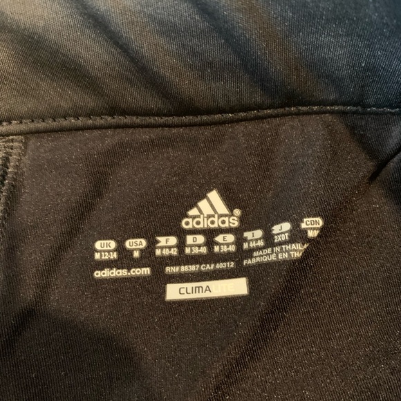 Adidas | Black Climalite Skort - Picture 7 of 8